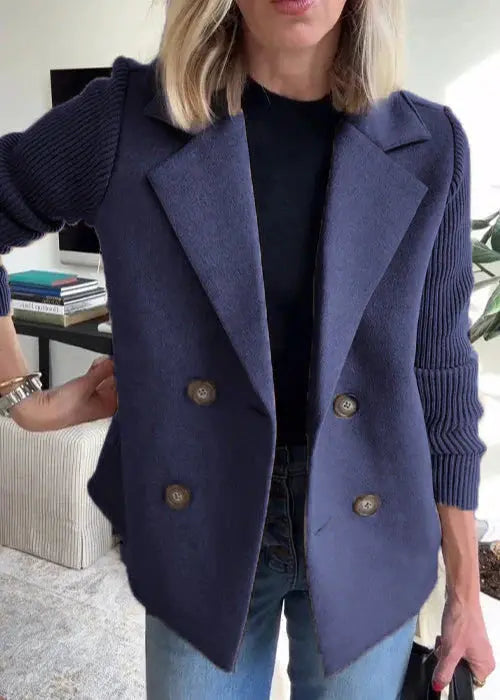 Rinalvo™ | Elegant Tailored Coat Rinalvo™