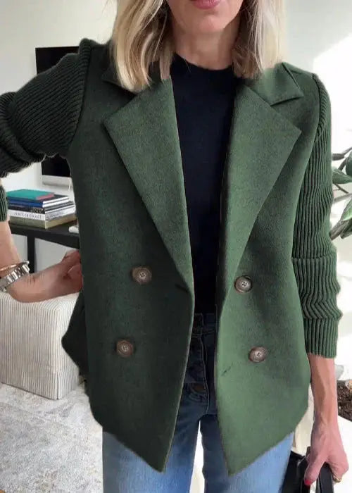 Rinalvo™ | Elegant Tailored Coat Rinalvo™