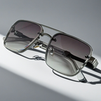 Antonio | Squared Frame Summer Sunglasses