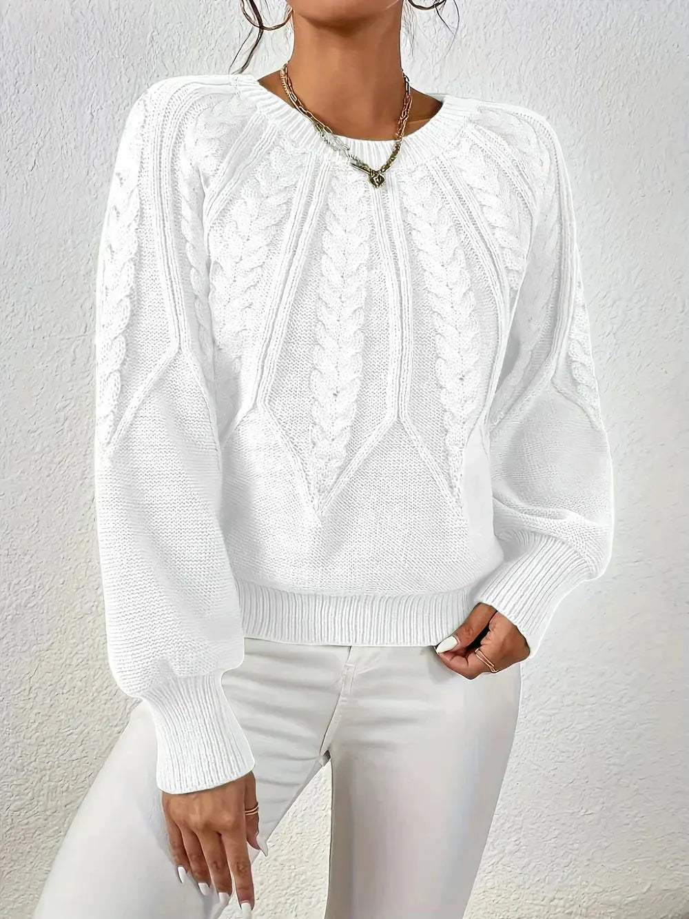 Rinalvo™ | Modern Knitted Sweater Rinalvo™