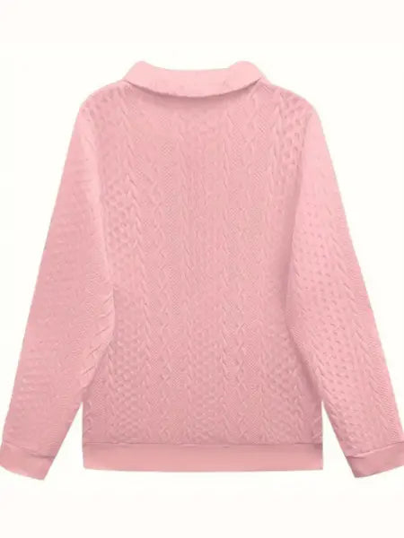 Rinalvo™ | Modern Zip-Up Sweater Rinalvo™