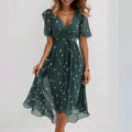 Rinalvo Elegant Summer Dress