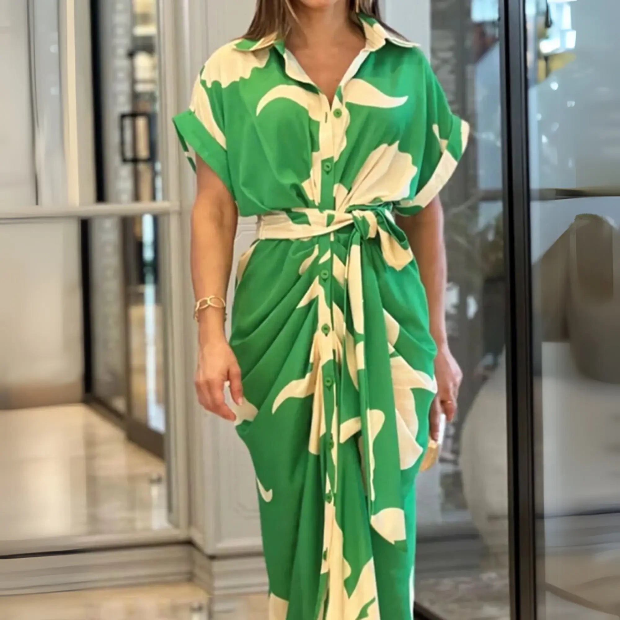 Rinalvo Luxury Trendy Dress