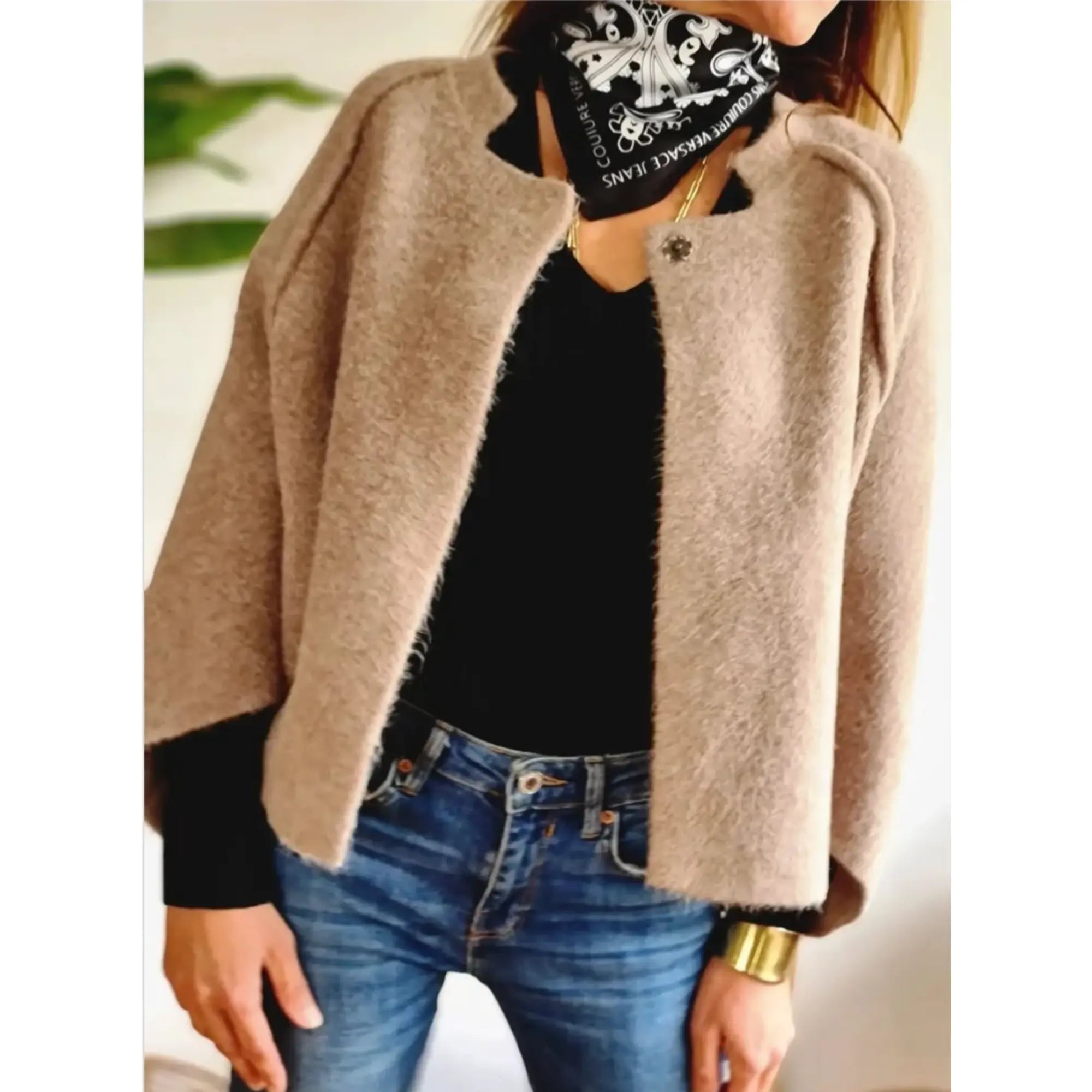 Rinalvo™ | Elegant Coat with Timeless Charm Rinalvo™
