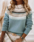 Rinalvo™ Knitted Sweater