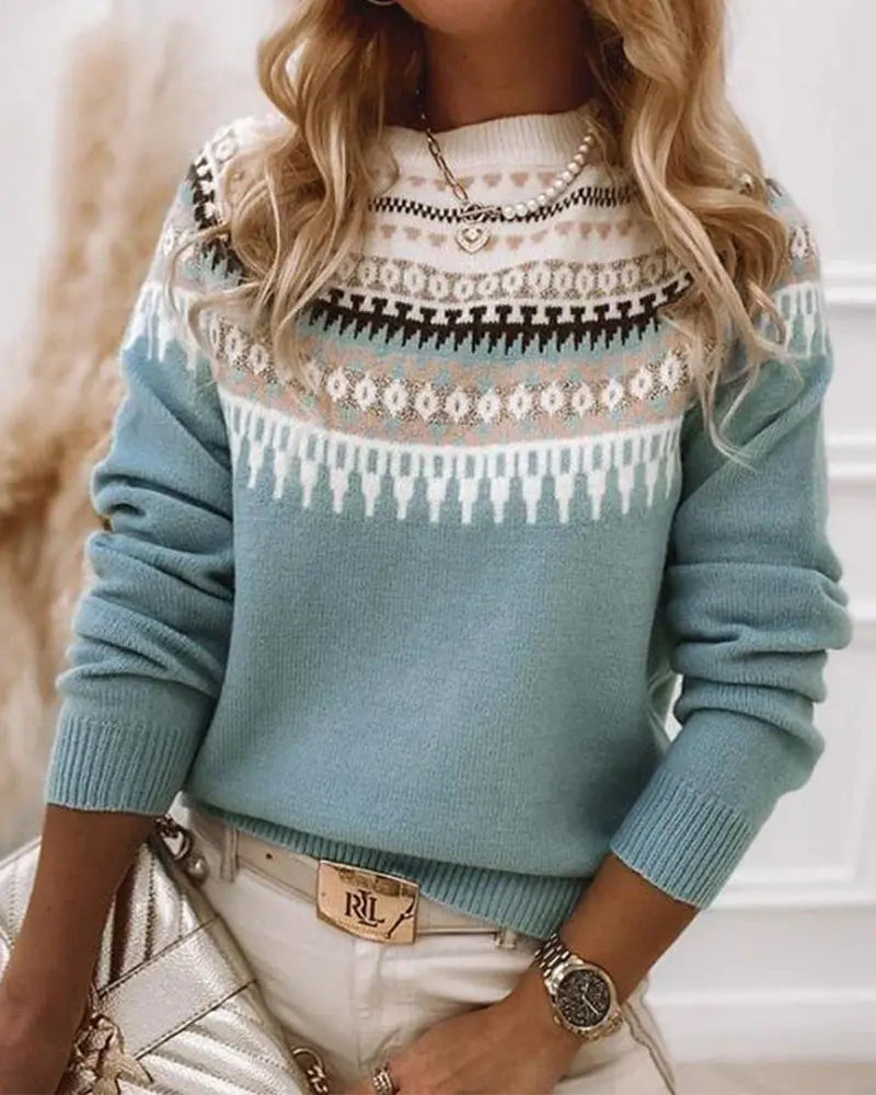 Rinalvo™ Knitted Sweater