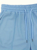 Grayson | Classic Zipper Shirt and Short Set