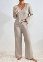 Rinalvo™ | Knitted 2-piece set Rinalvo™