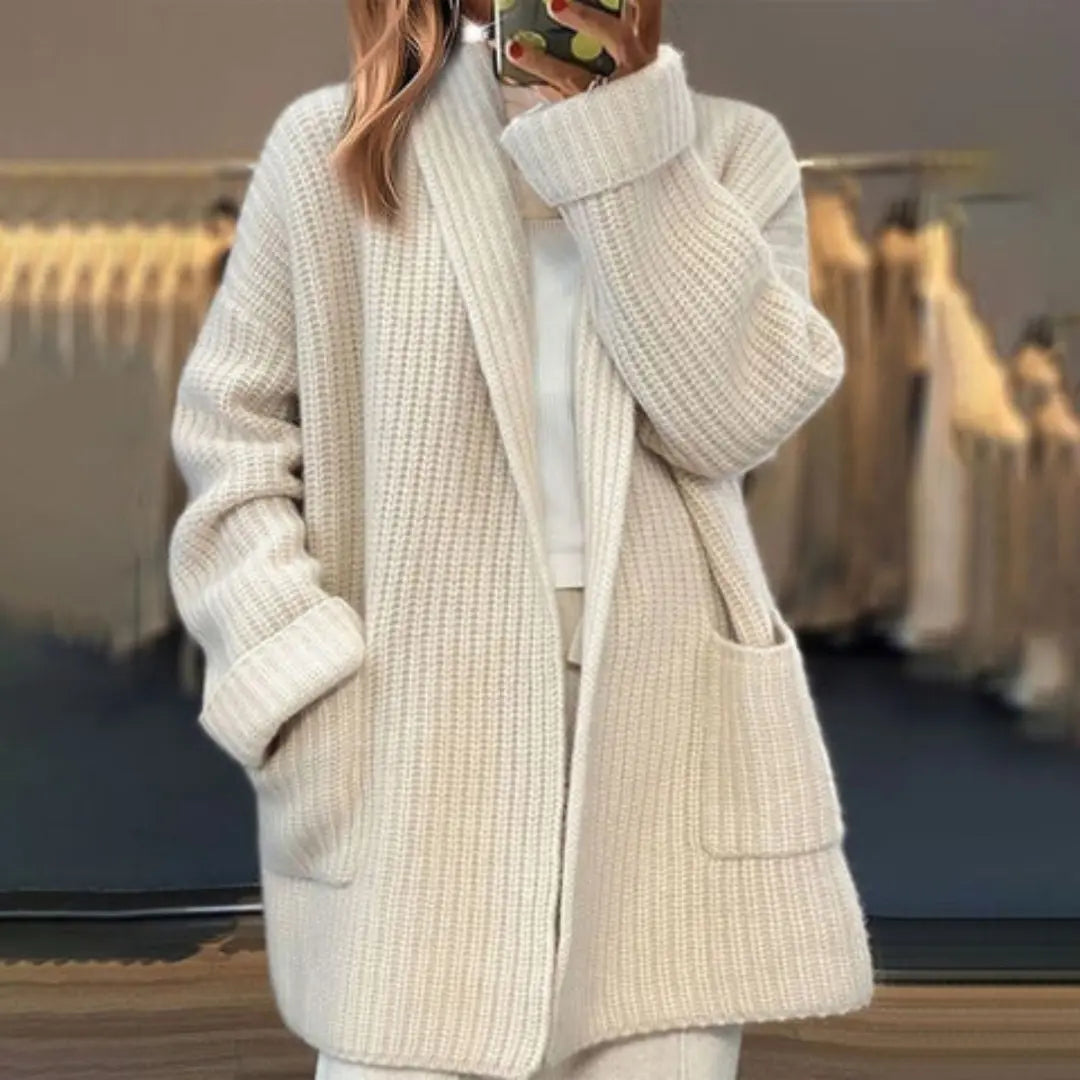 Rinalvo™ Open Cardigan