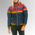 Rinalvo Retro Zip Jacket