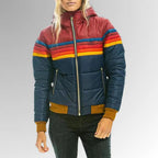 Rinalvo Retro Zip Jacket