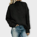 Rinalvo™ Modern High-Neck Sweater