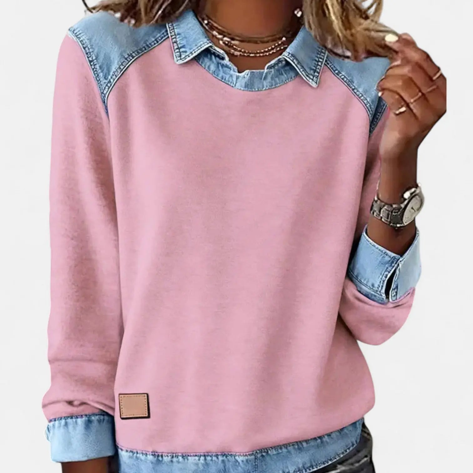 Rinalvo™ | Trendy Long Sleeve Sweater Rinalvo™