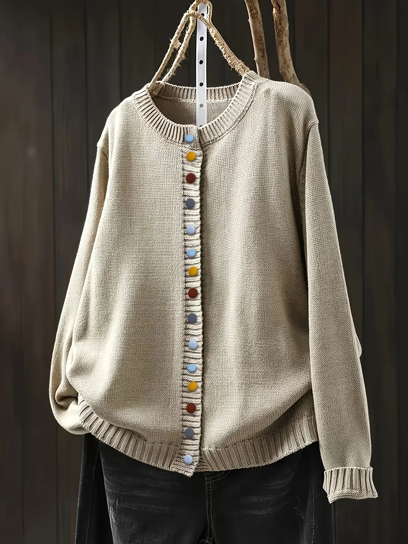 Rinalvo™ | Comfortable and Stylish Cardigan Rinalvo™