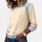 Rinalvo™ | Trendy Long Sleeve Sweater Rinalvo™