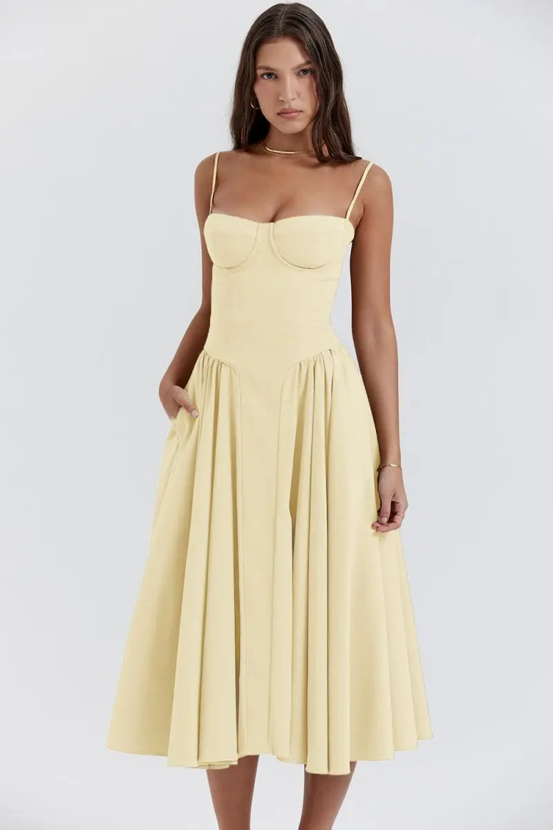 Rinalvo Women's Wedding Guest Dress Evening