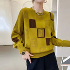 Rinalvo™ | Patchwork Sweater Rinalvo™