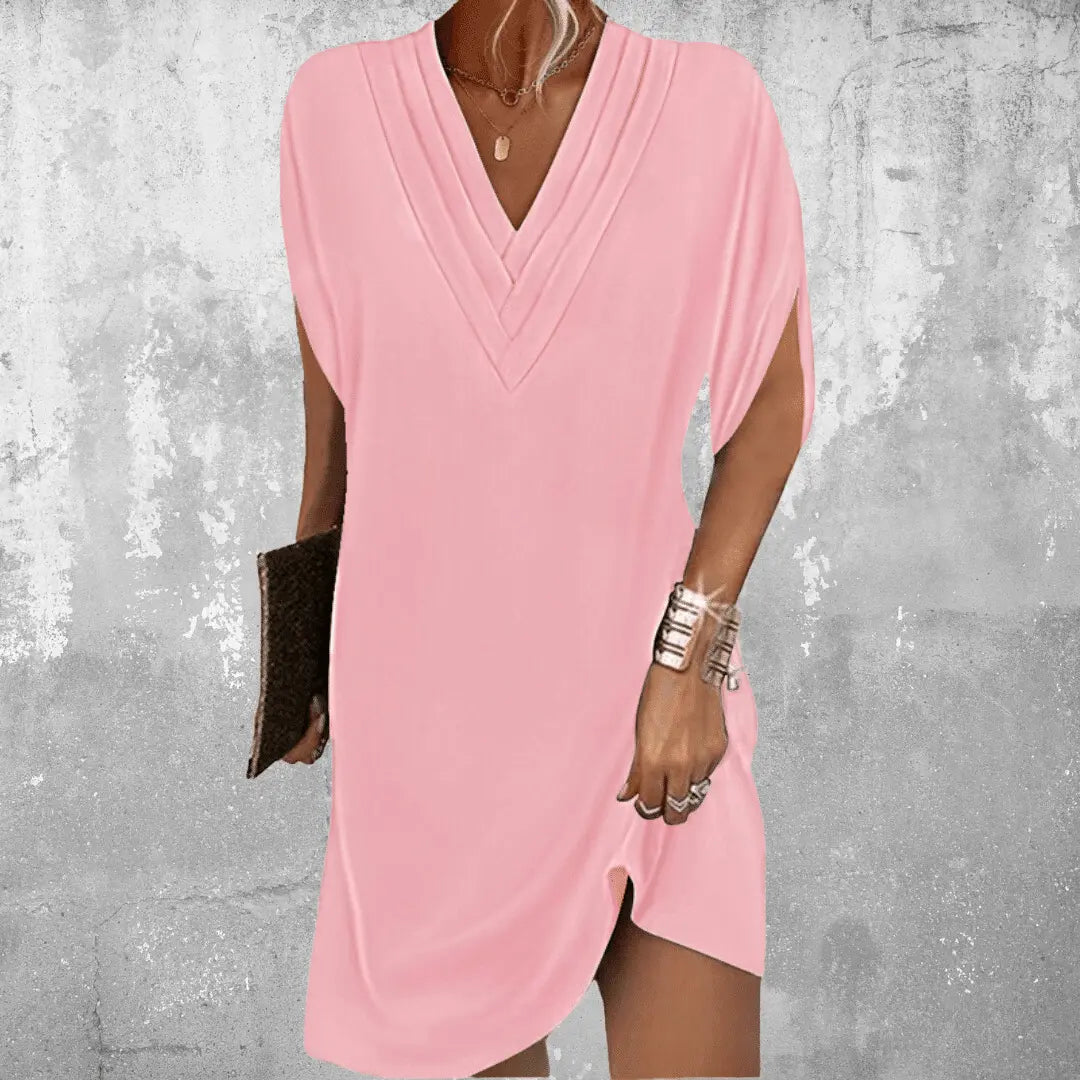 Rinalvo™ | Elegant Tummy Covering Dress Rinalvo™