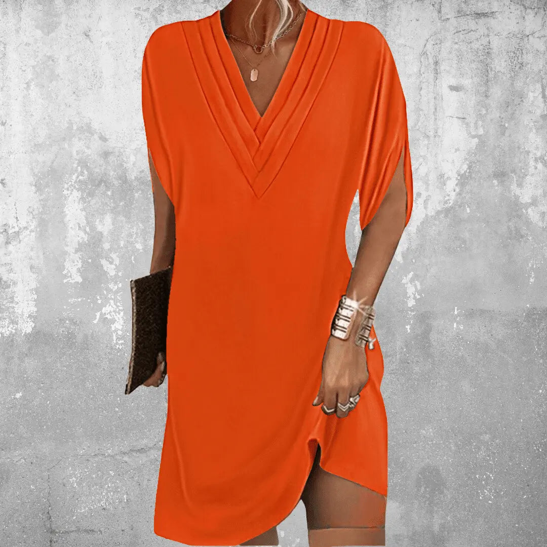 Rinalvo™ | Elegant Tummy Covering Dress Rinalvo™