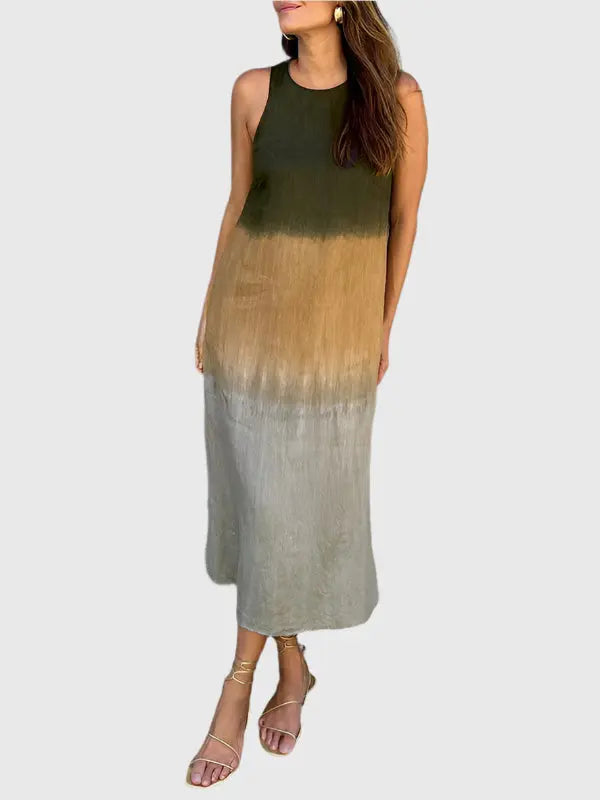 Rinalvo™ | Stylish print dress Rinalvo™