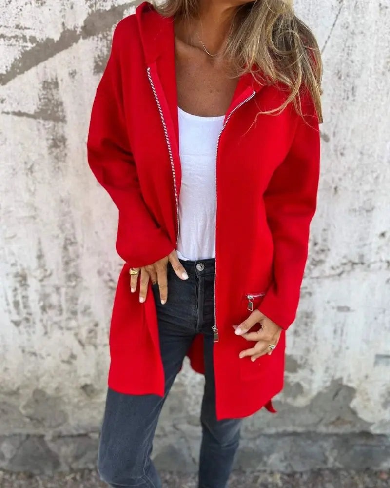 Rinalvo™ Long Sleeve Cardigan