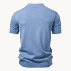 Wesley | Stylish Linear Collar Shirt