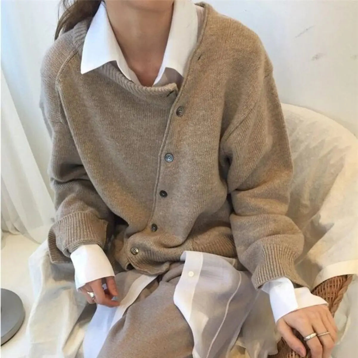 Rinalvo™ | Modern Chic Cardigan Rinalvo™