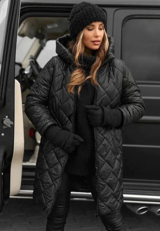 Rinalvo™ | Quilted Coat Rinalvo™