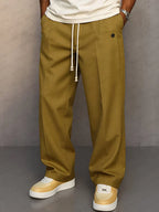 Reymond | Casual Everyday Lace Pants