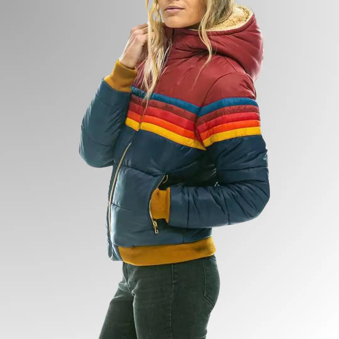 Rinalvo™ | Retro Zip Jacket Rinalvo™