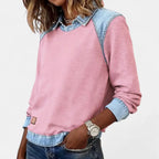 Rinalvo™ | Trendy Long Sleeve Sweater Rinalvo™