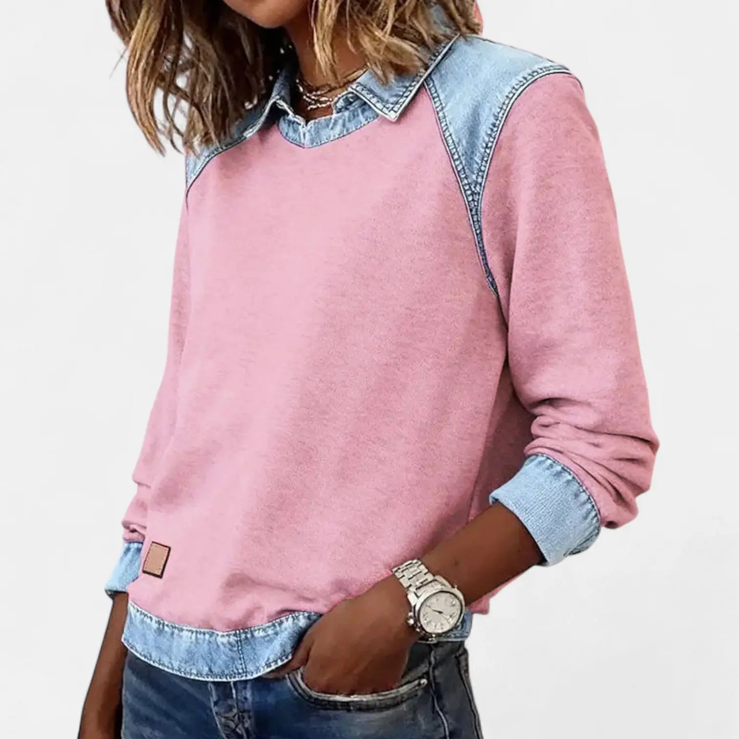 Rinalvo™ | Trendy Long Sleeve Sweater Rinalvo™