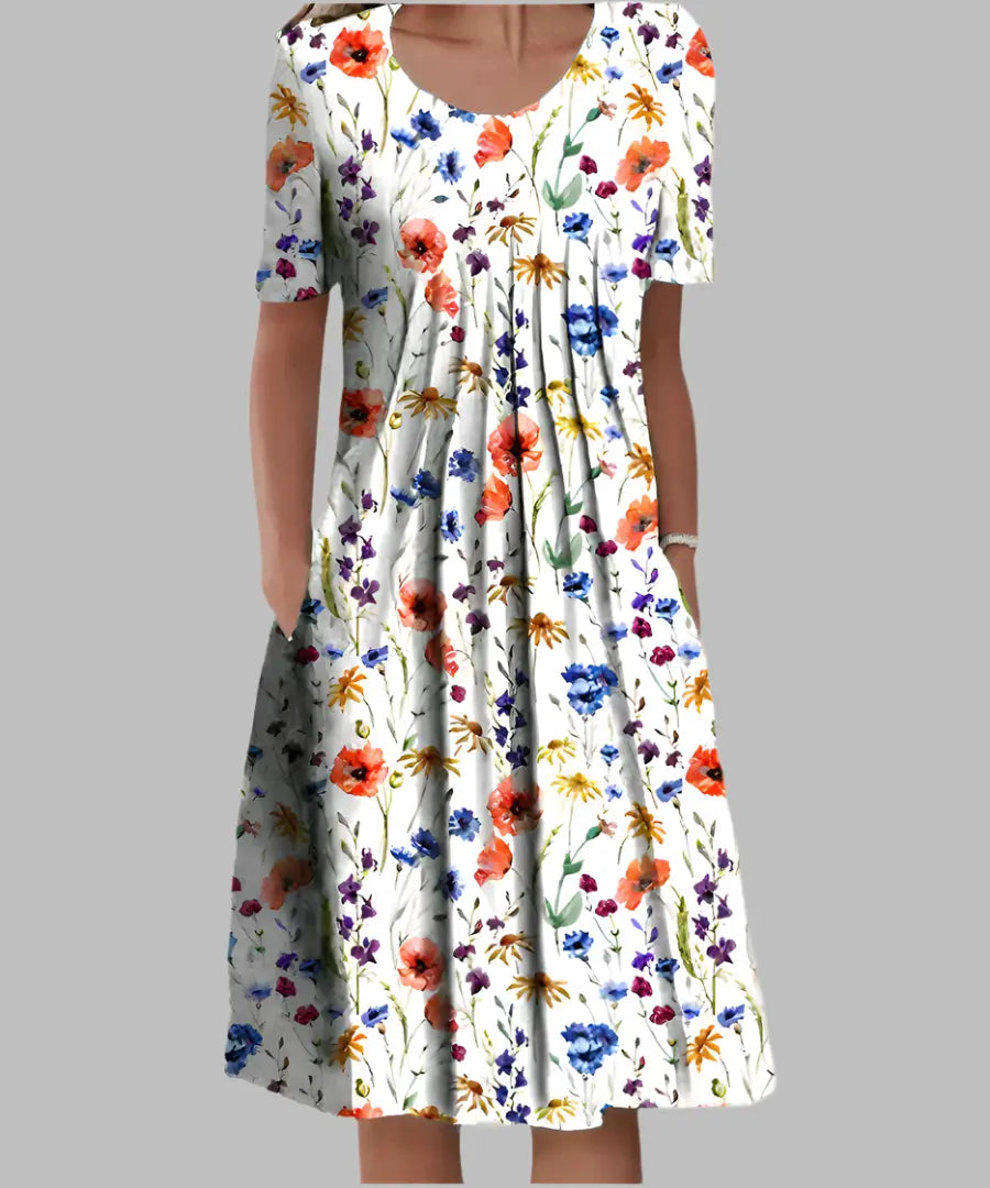 Rinalvo Elegant Dress