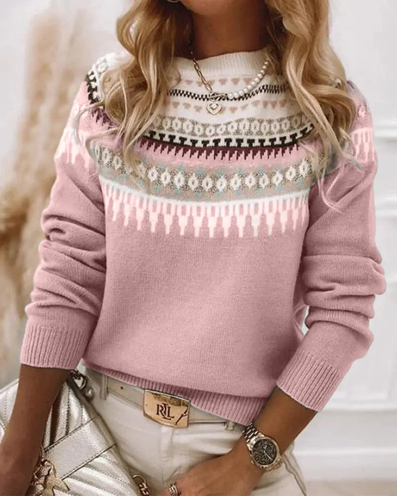 Rinalvo™ | Knitted Sweater Rinalvo™