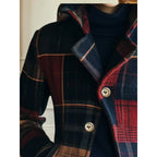 Rinalvo™ | Classic Plaid Jacket Rinalvo™