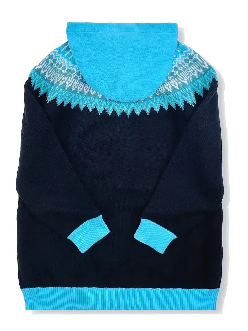 Rinalvo™ | Casual Hooded Cardigan Rinalvo™