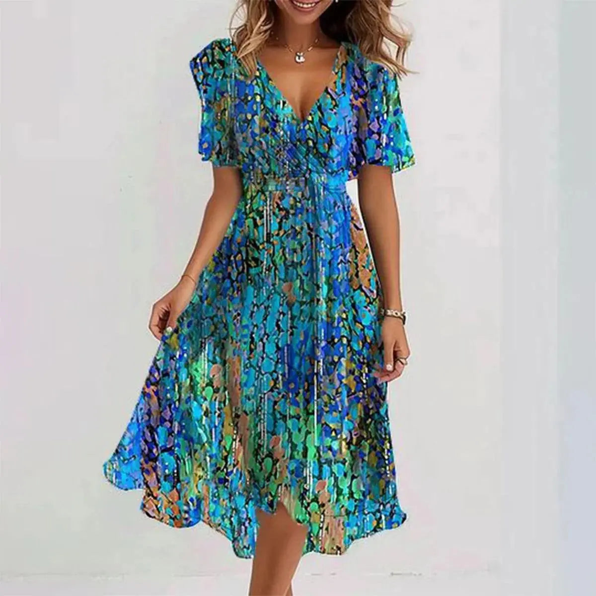 Rinalvo™ | Elegant Summer Dress Rinalvo™