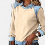 Rinalvo™ | Trendy Long Sleeve Sweater Rinalvo™
