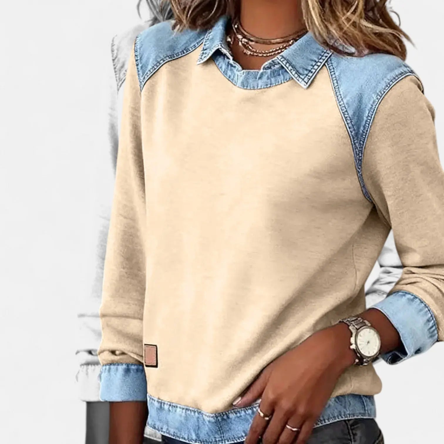 Rinalvo™ | Trendy Long Sleeve Sweater Rinalvo™