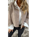 Rinalvo Elegant Coat with Timeless Charm