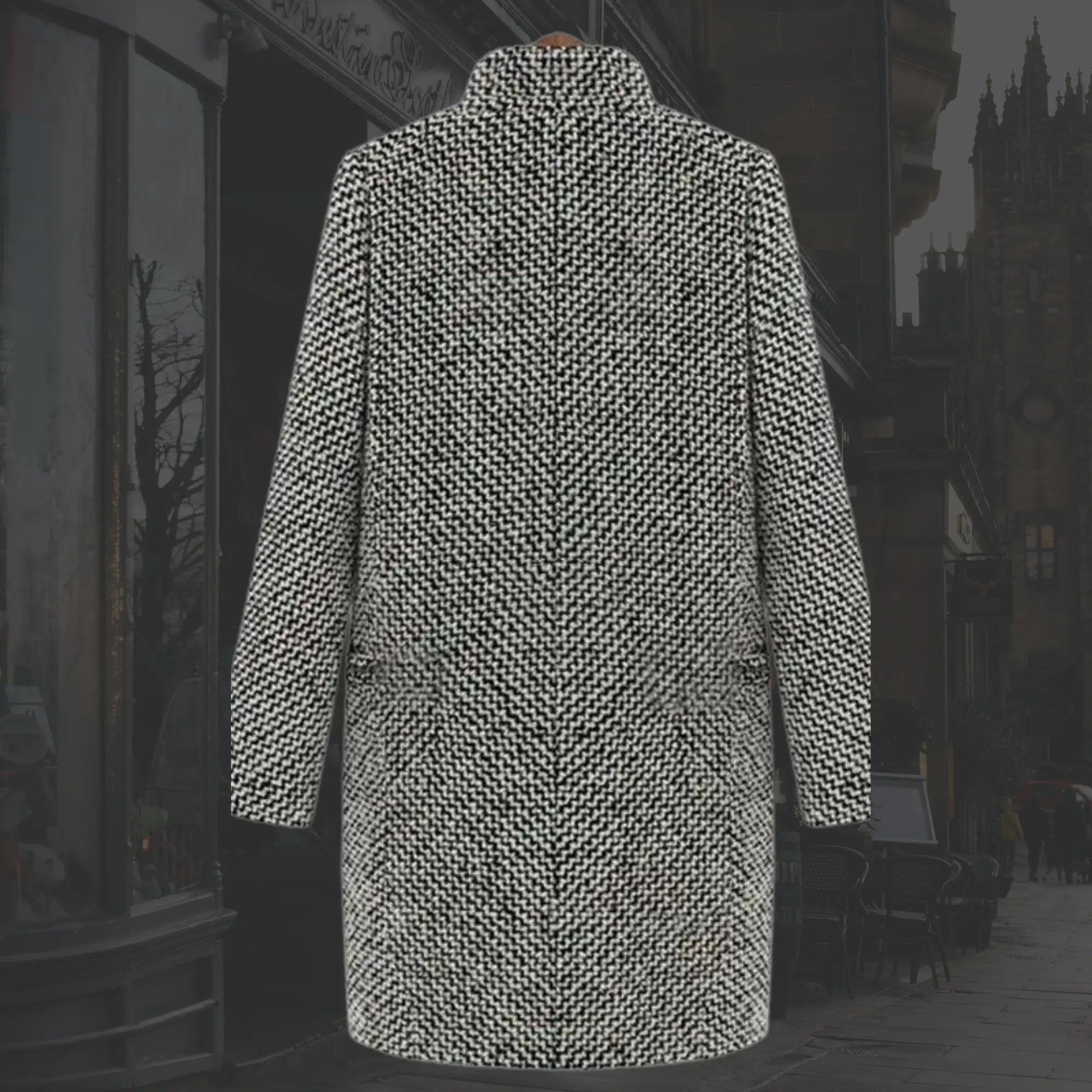 Rinalvo™ | Long Winter Coat Rinalvo™