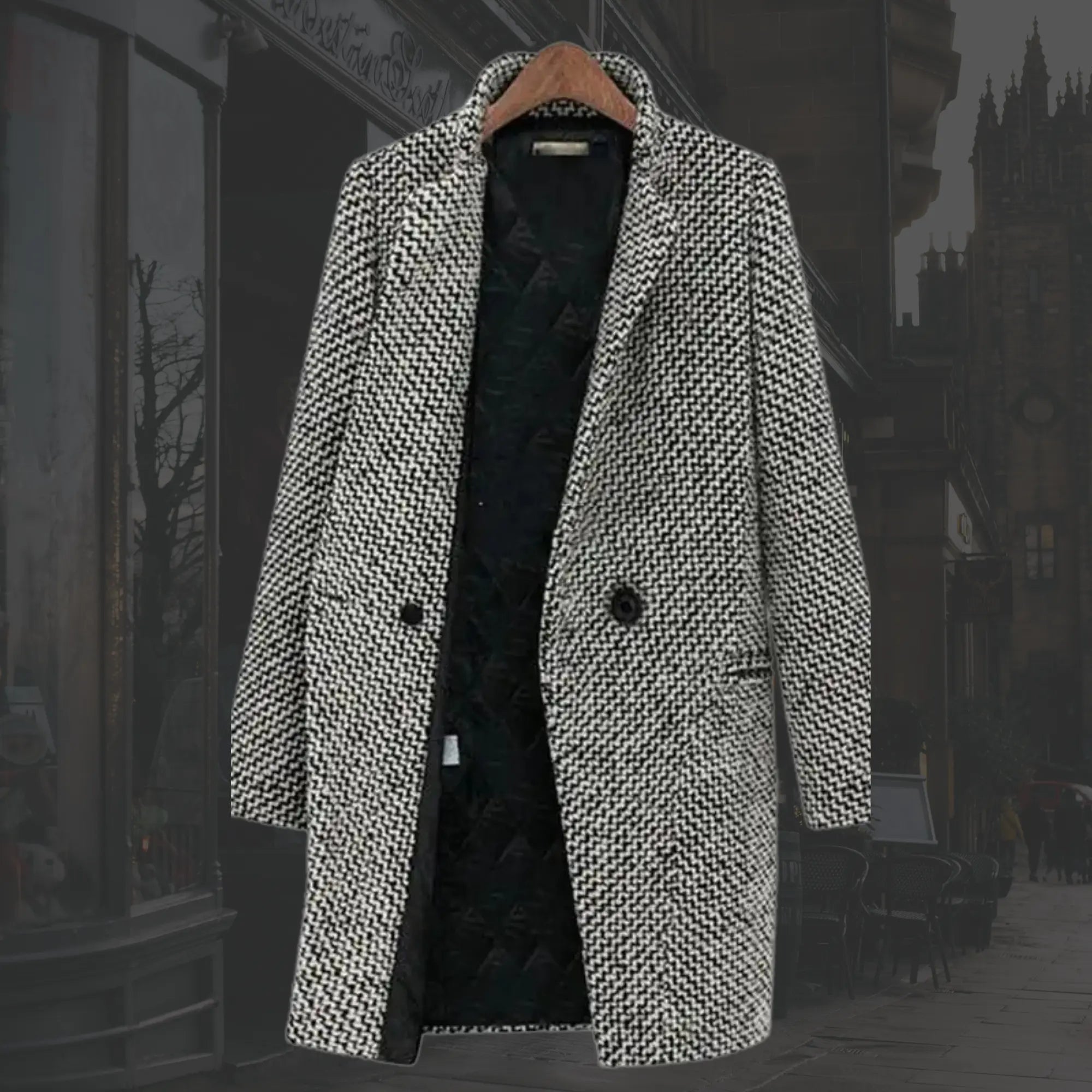 Rinalvo™ | Long Winter Coat Rinalvo™