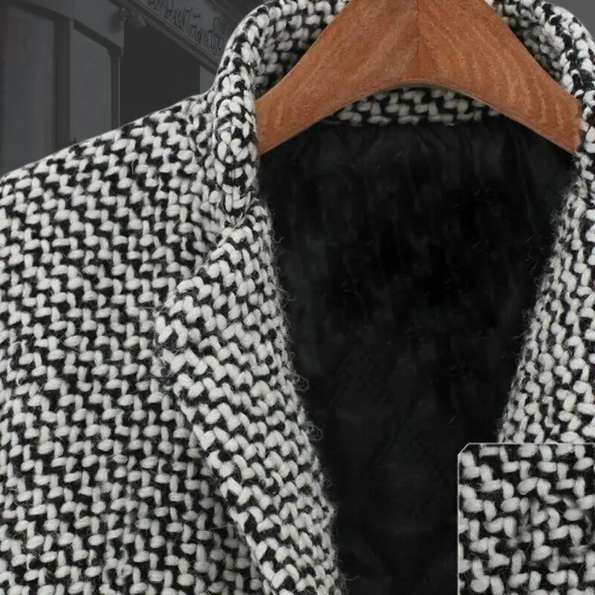 Rinalvo™ | Long Winter Coat Rinalvo™