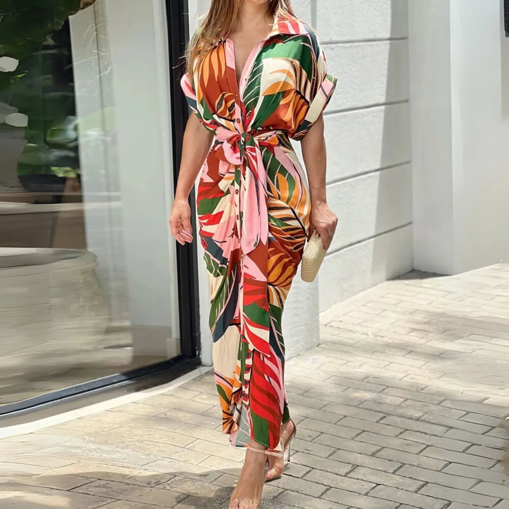 Rinalvo™ | Luxury Trendy Dress Rinalvo™
