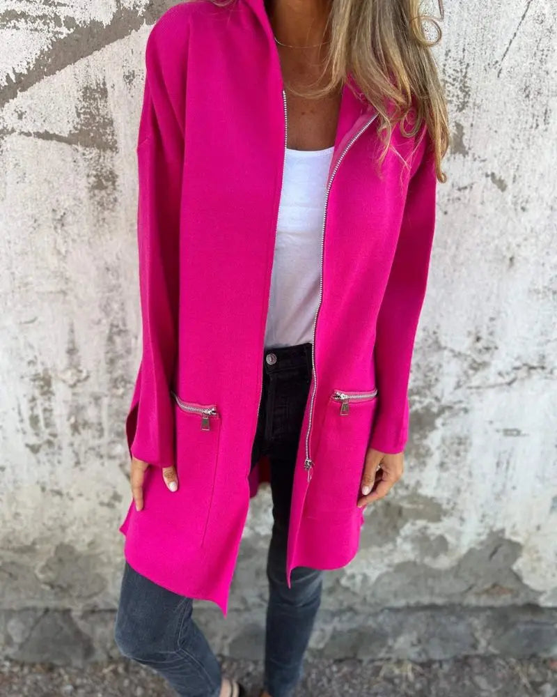 Rinalvo™ | Long Sleeve Cardigan Rinalvo™