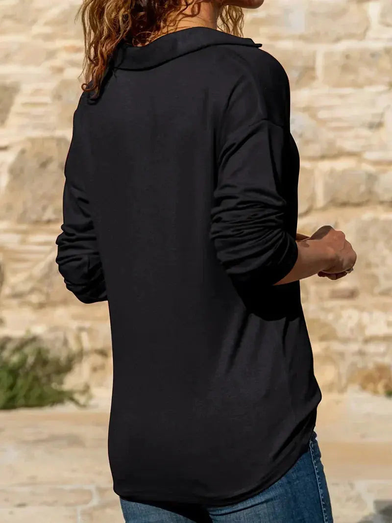 Rinalvo™ | Half-Zip Sweater Rinalvo™