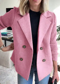 Rinalvo Elegant Tailored Coat