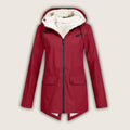 Rinalvo Windproof & Waterproof Rain Jacket