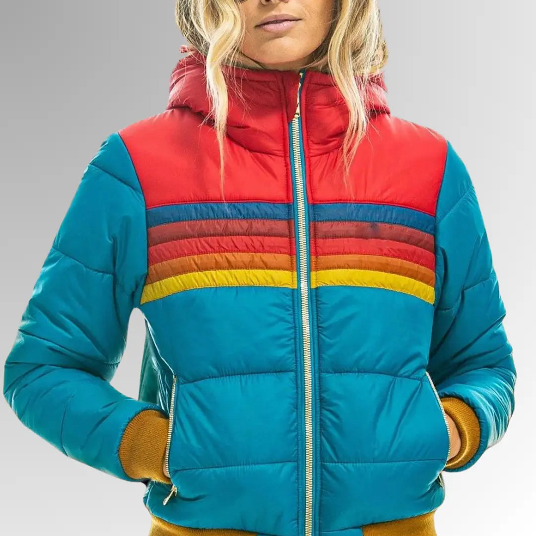 Rinalvo™ | Retro Zip Jacket Rinalvo™
