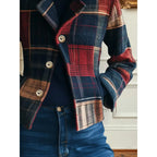 Rinalvo™ | Classic Plaid Jacket Rinalvo™